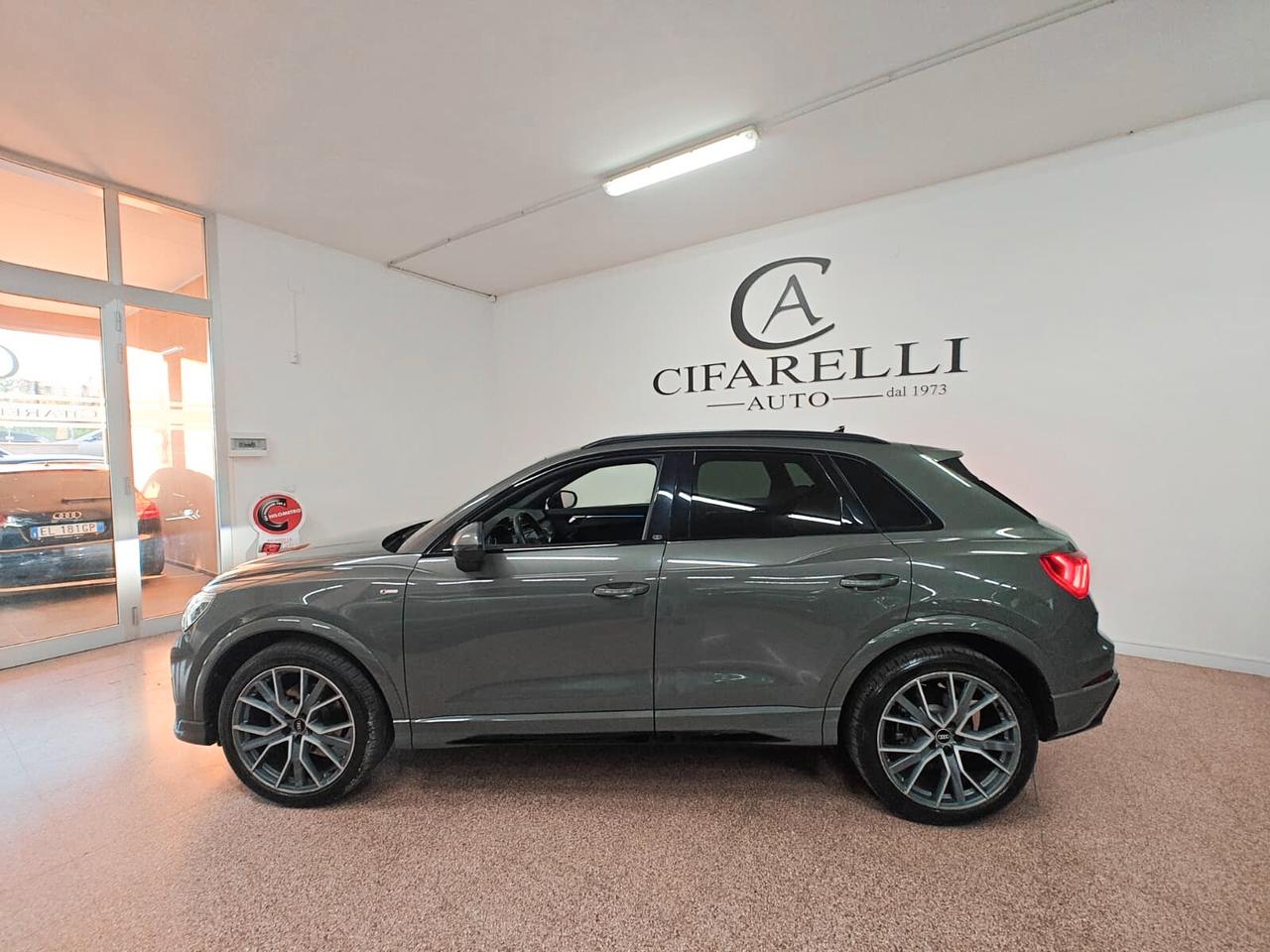 Audi Q3 35 TDI S tronic line edition