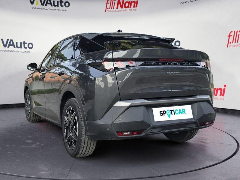 Peugeot 3008 3008 Hybrid 136 e-DCS6 Allure