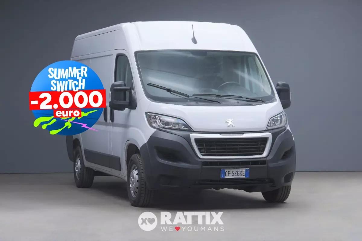 Peugeot Boxer 435 2.2 BlueHDI 140CV Affaire L2H2 N1 Autocarro (IVA ESCLUSA)