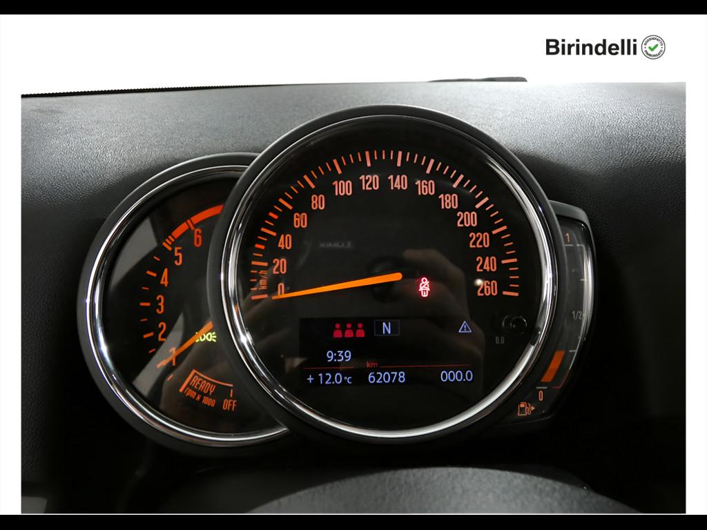 MINI Mini Countrym.(F60) - Mini 1.5 One D Hype Countryman