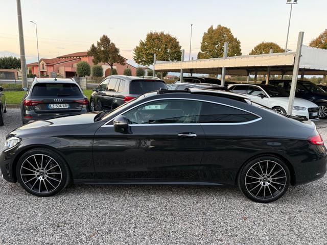 MERCEDES-BENZ C 220 d Auto Coupé Premium Plus TETTO APRIBILE