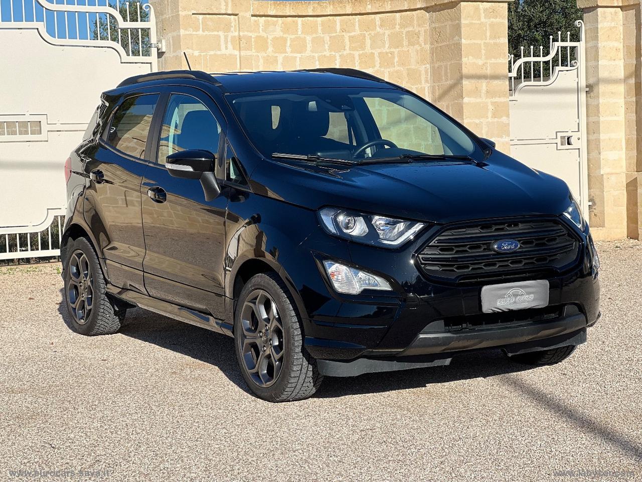 FORD EcoSport 1.0 EcoBoost 125 CV S&S ST-Line
