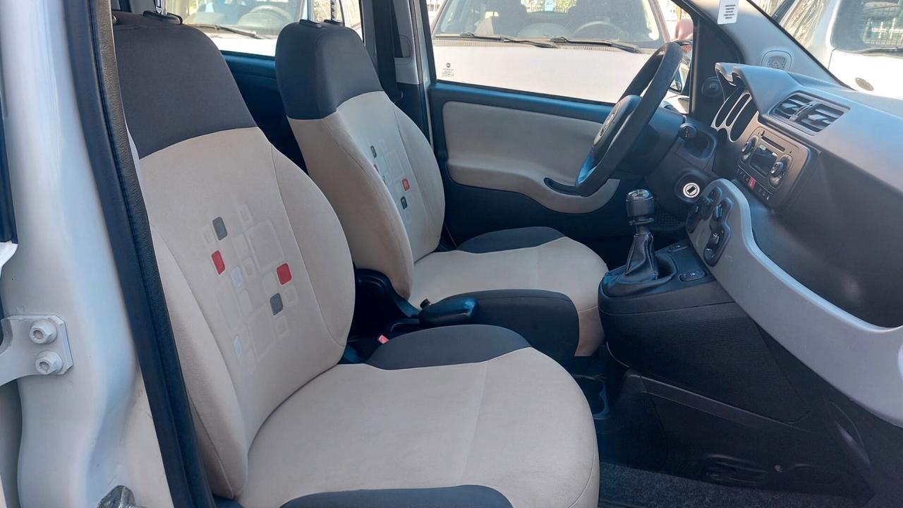 Fiat Panda 0.9 TwinAir Turbo Natural Power Easy
