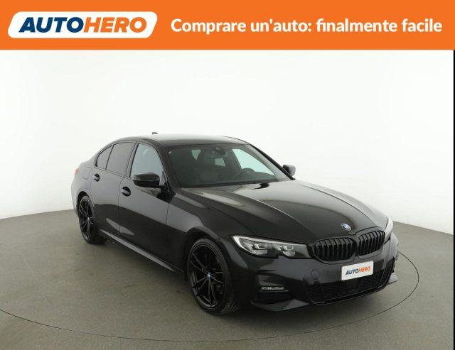 BMW 318 d 48V Sport