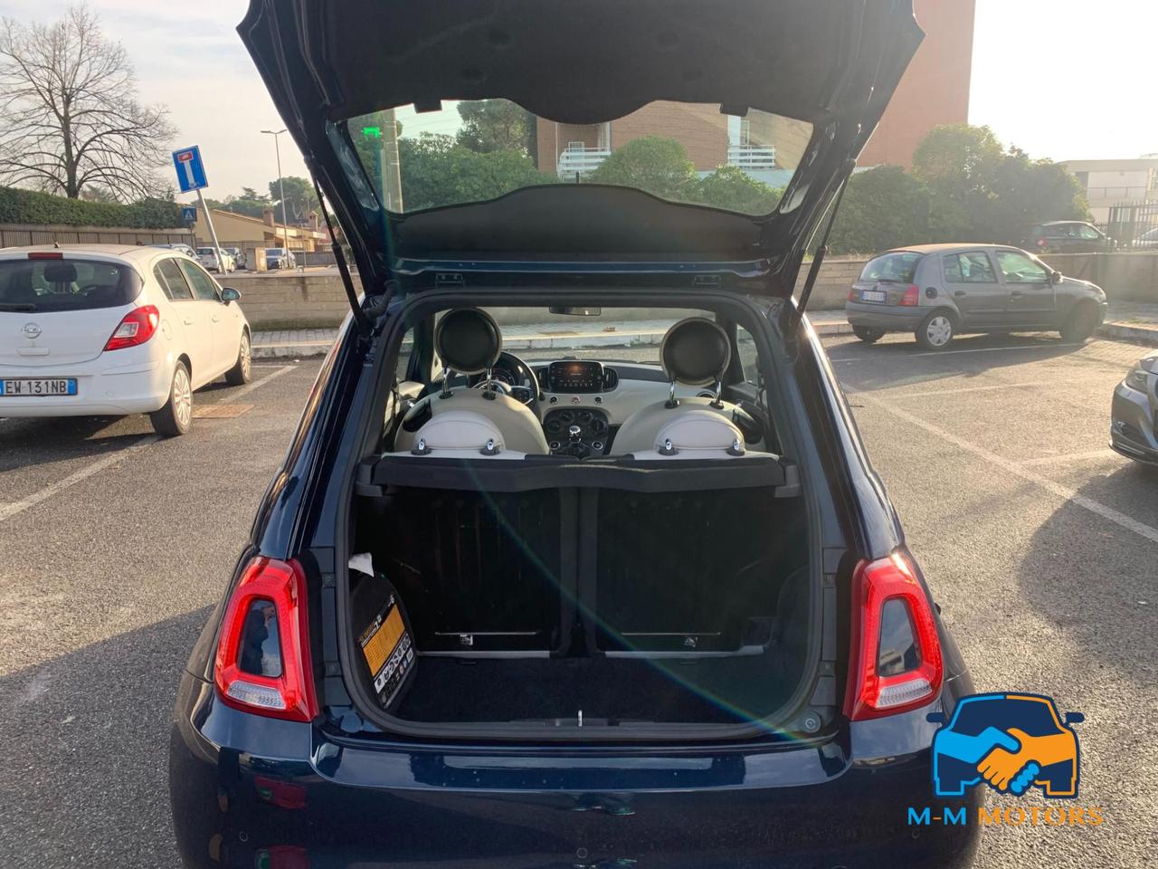 Fiat 500 1.0 hybrid Pop 70cv