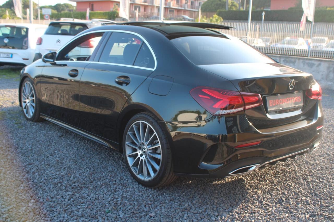 Mercedes-benz A Tua A SOLI 387€ al mese Anticipo Zero
