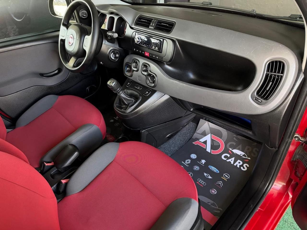 Fiat Panda 1.2 Easy