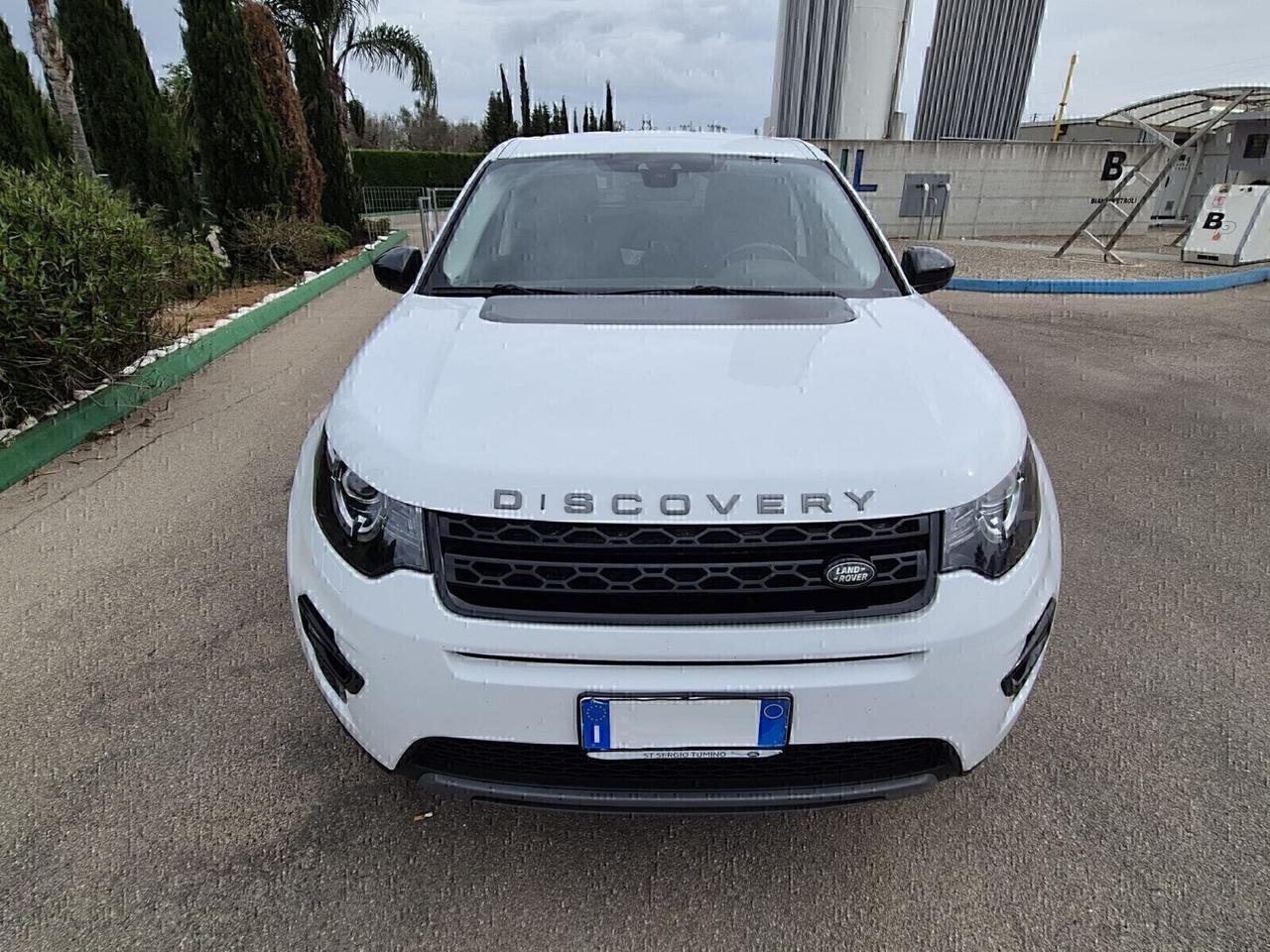 LAND ROVER DISCOVERY 2.0 CV 150 -2019