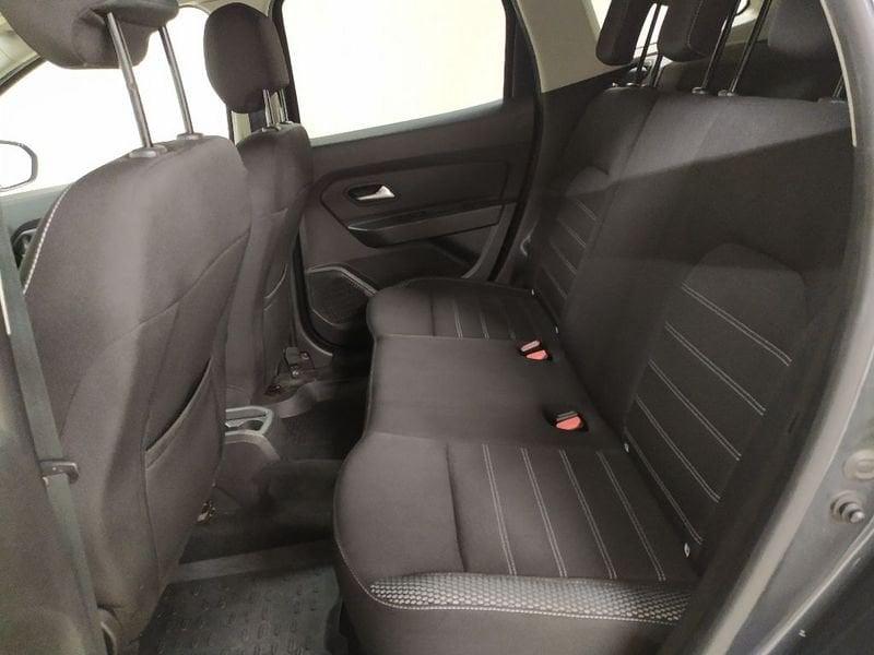 Dacia Duster 1.5 blue dci Prestige 4x2 s&s 115cv my19