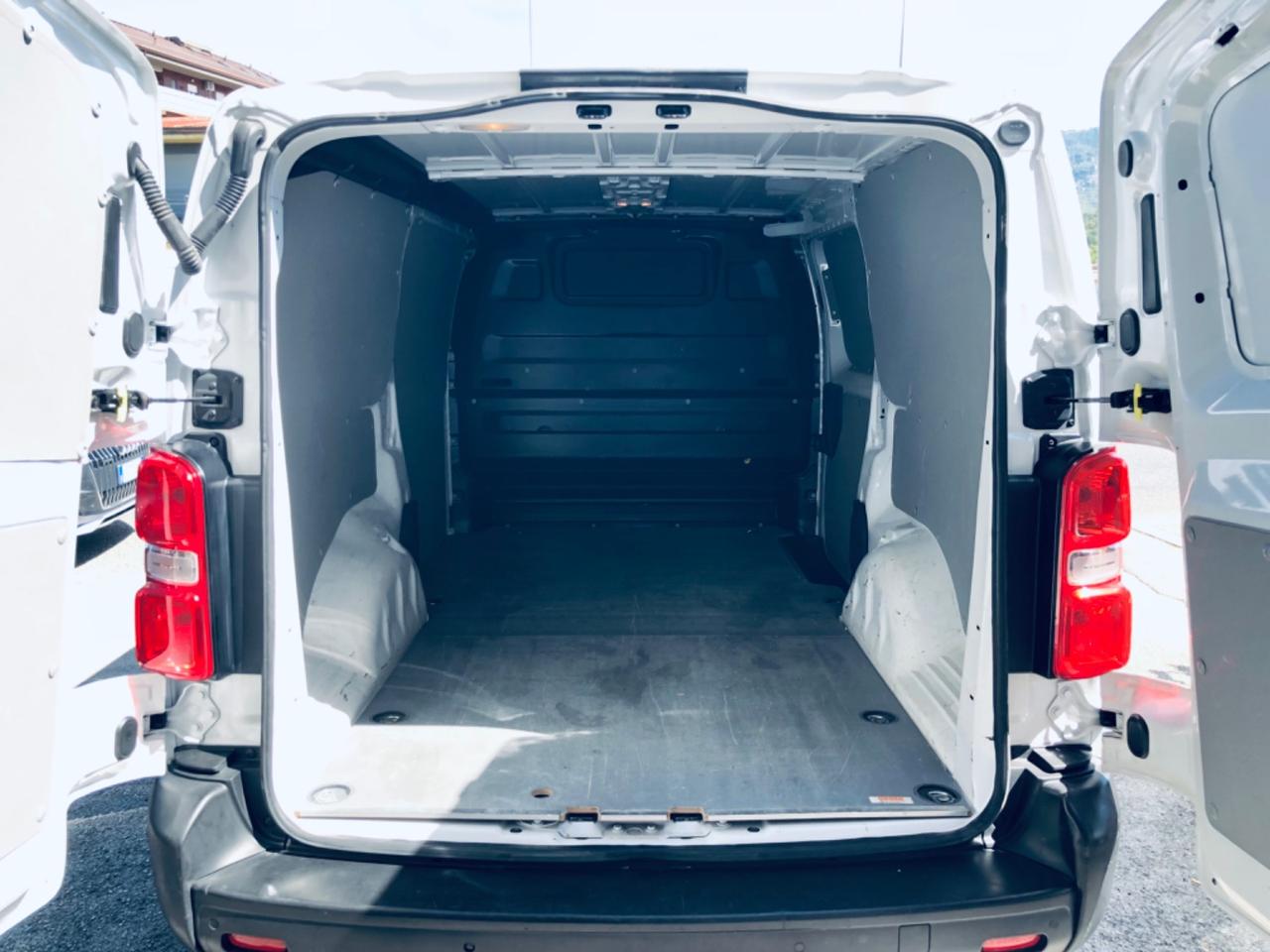 Fiat Scudo 1.5 BlueHDi 100 CV Passo lungo 3 posti