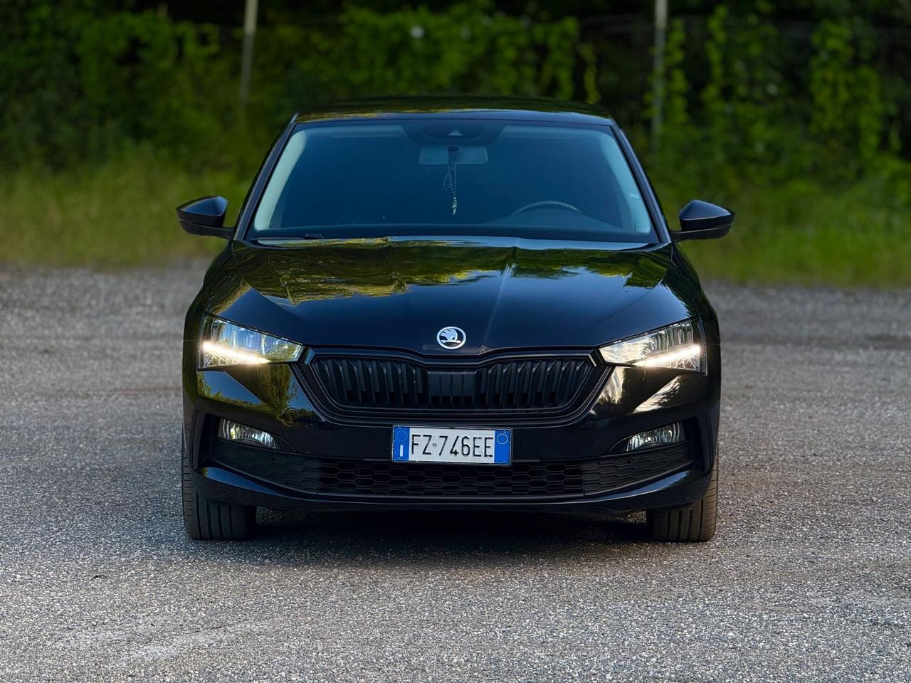 Skoda Scala 1.6 TDI SCR DSG Sport Monte Carlo