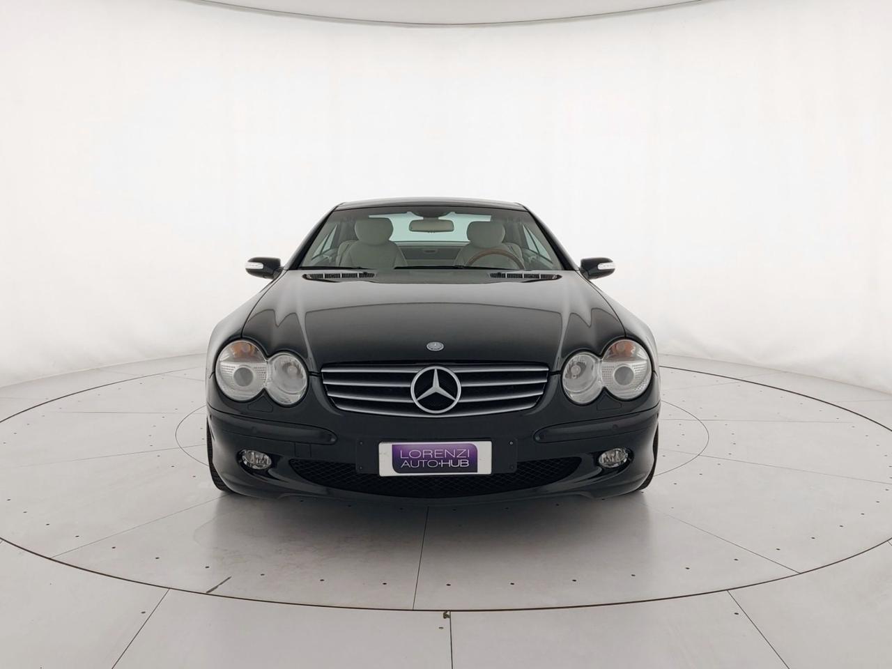 Mercedes-Benz SL 600 V12 FULL OPTIONAL