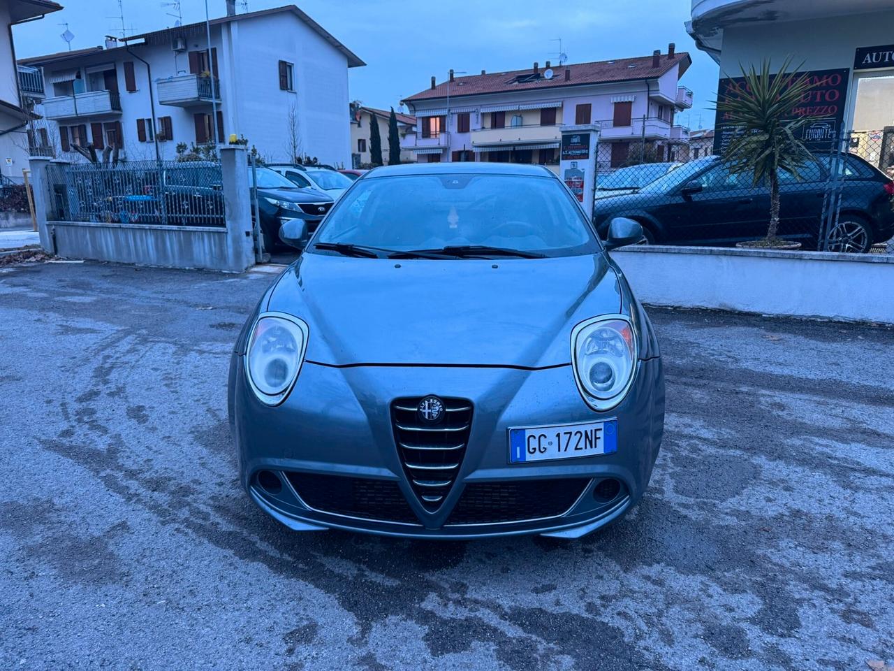 Alfa Romeo MiTo 1.6 JTDm 16V Distinctive Sport Pack