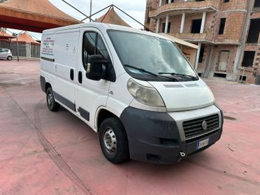 FIAT DUCATO MOTORE ROTTO
