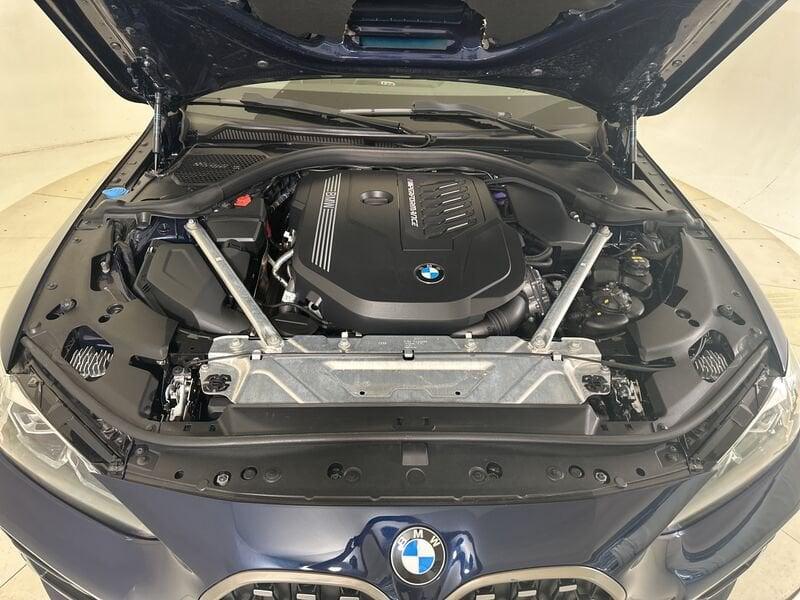 BMW Serie 4 Coupé Serie 4 G22 2020 Coupe Benzina M440i Coupe mhev 48V xdrive auto