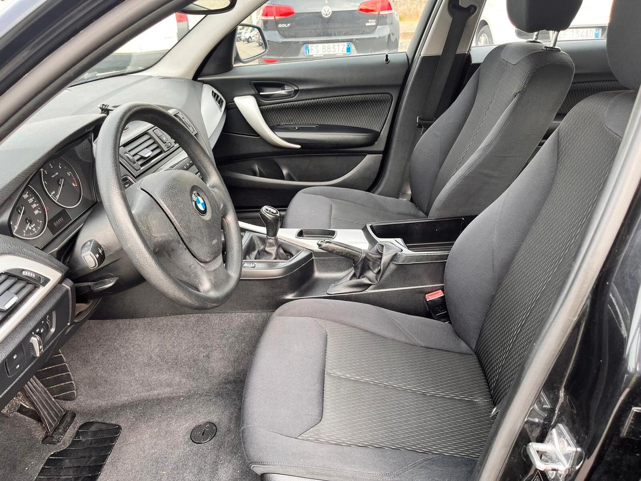 Bmw 118 123d cat 5 porte Msport DPF