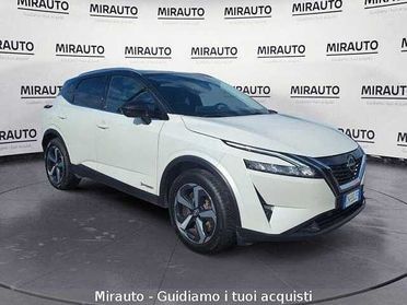 Nissan Qashqai 1.5 EREV e-Power N-Connecta Auto