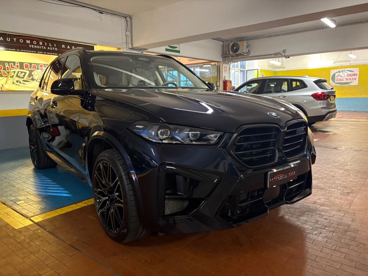 Bmw X5 M Competition 48V