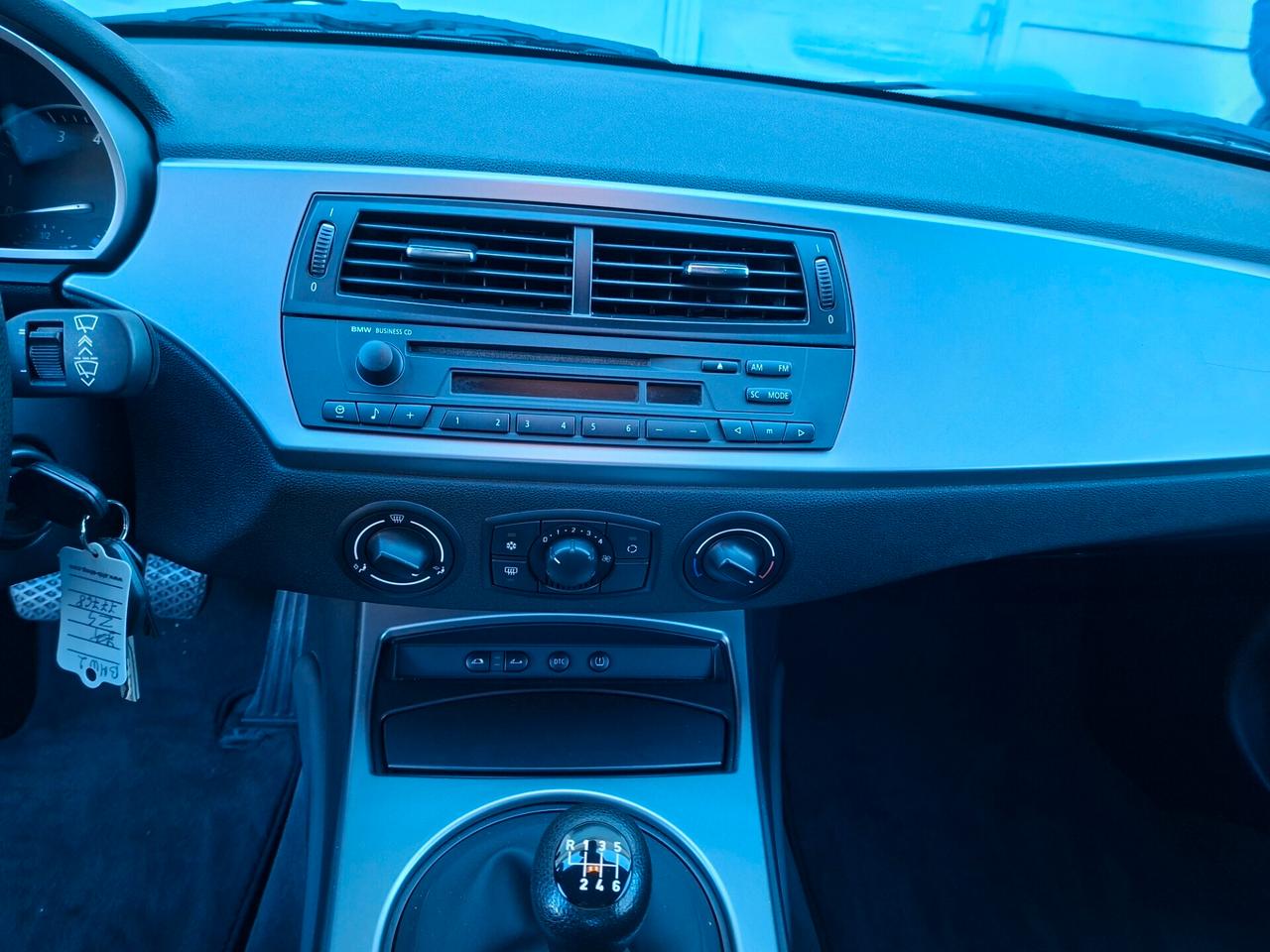 Bmw Z4 roadster 2.0i *VERDE TIEFGRUN*