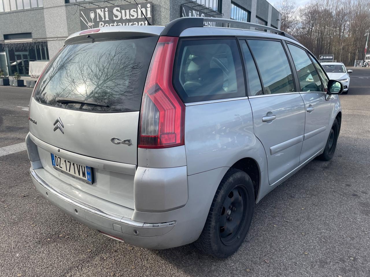 Citroen C4 Grand Picasso 1.6 HDi 110* 7 posti*Neopatentati*