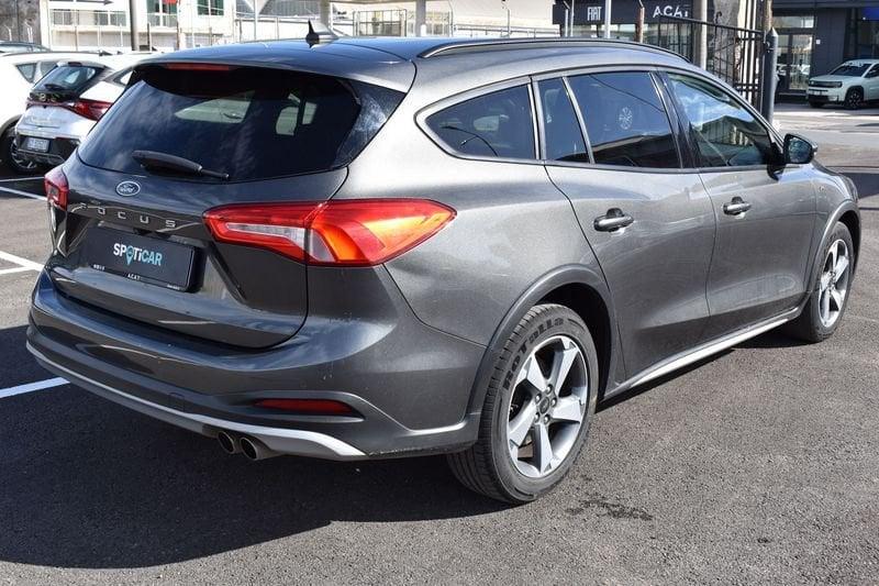 Ford Focus Focus 1.5 EcoBlue 120 CV SW Active