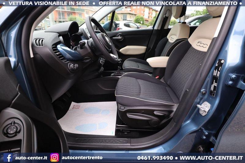 FIAT 500X 1.0 T3 120 CV City Cross *IN ARRIVO