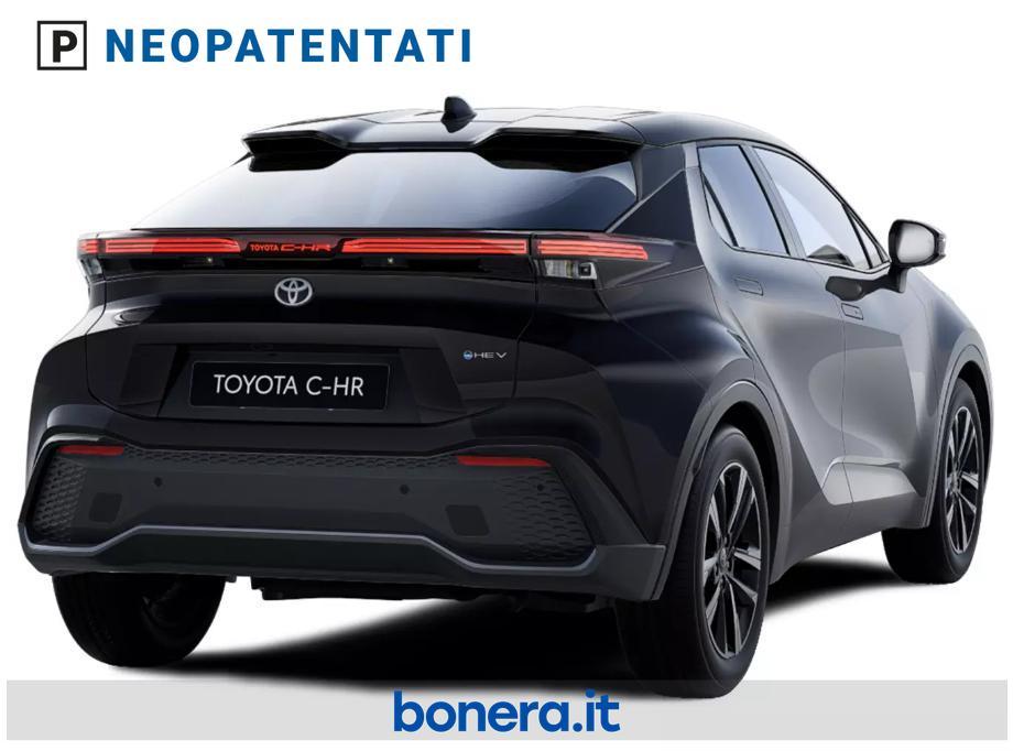 Toyota C-HR 1.8 Hybrid 140 Trend FWD e-CVT