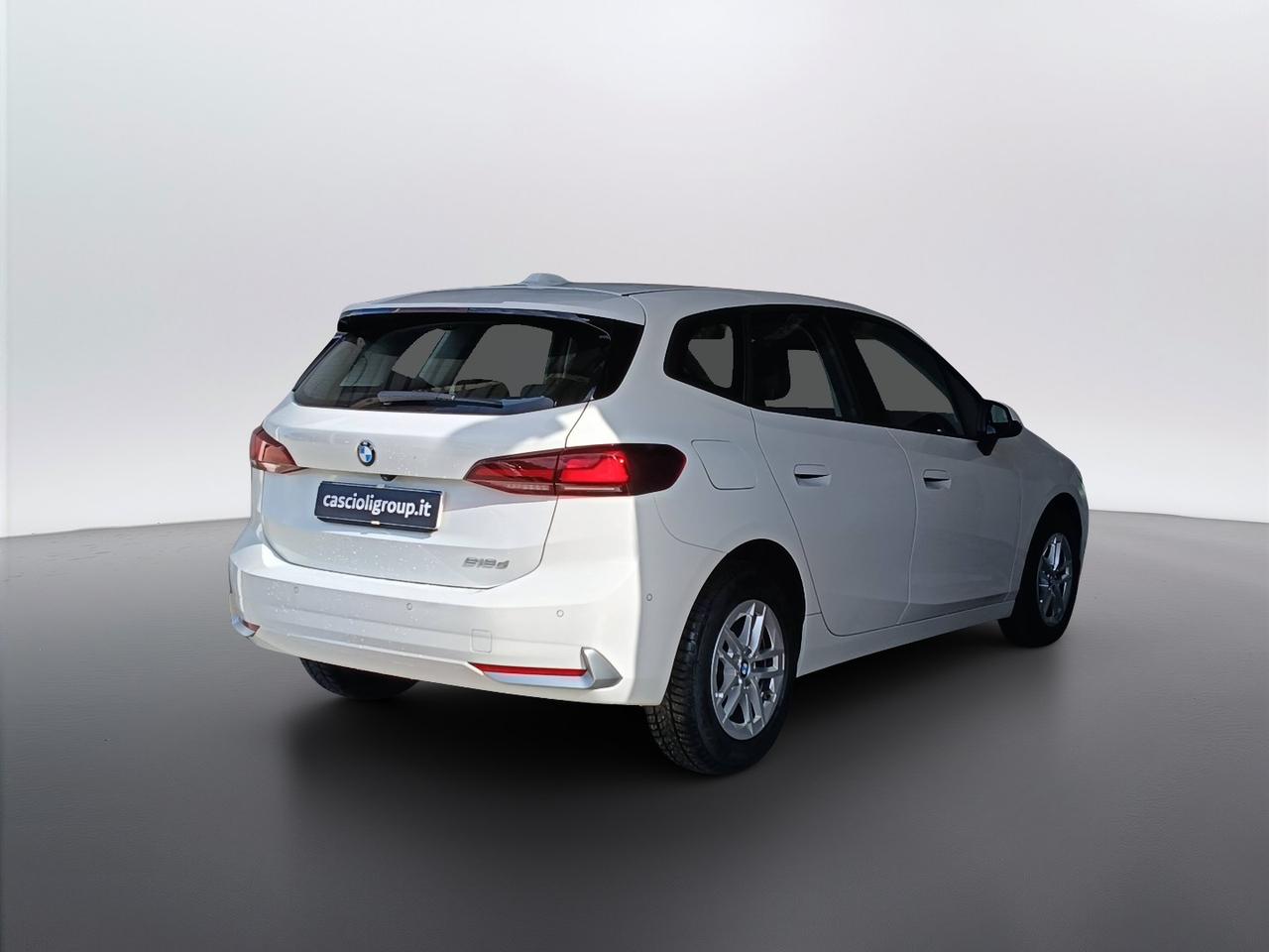 BMW Serie 2 U06 Active Tourer - 218d Active Tourer auto
