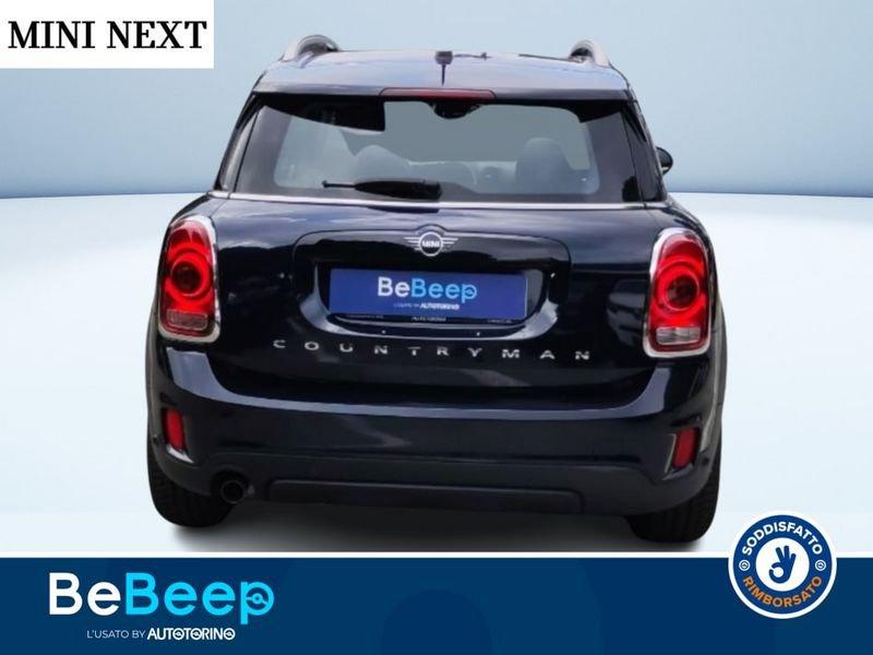 MINI Mini Countryman F60 MINI COUNTRYMAN 1.5 ONE HYPE AUTO 7M MY18