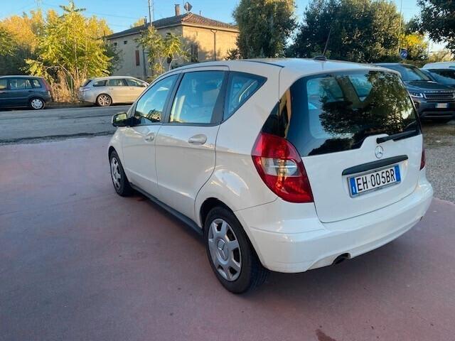 Mercedes-benz A 160 Elegance