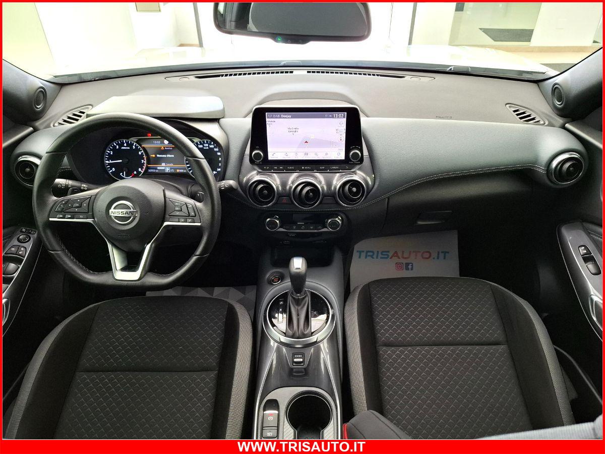 NISSAN Juke 1.0 Dig-t Dct N-Design NEOPATENTATI (FULL LED)