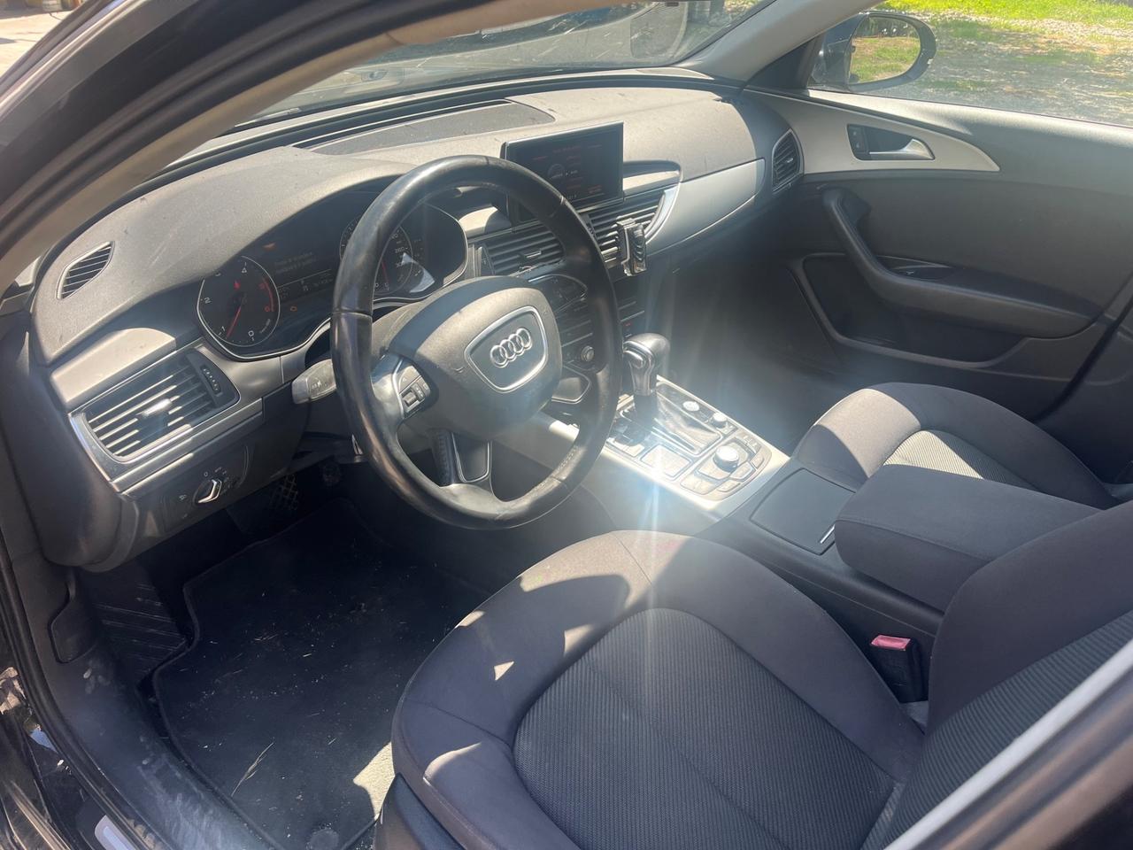 Audi A6 Avant 2.0 TDI 190 CV ultra S tronic