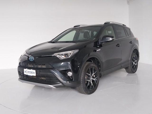 TOYOTA RAV 4 2.5 Hybrid 2WD Style