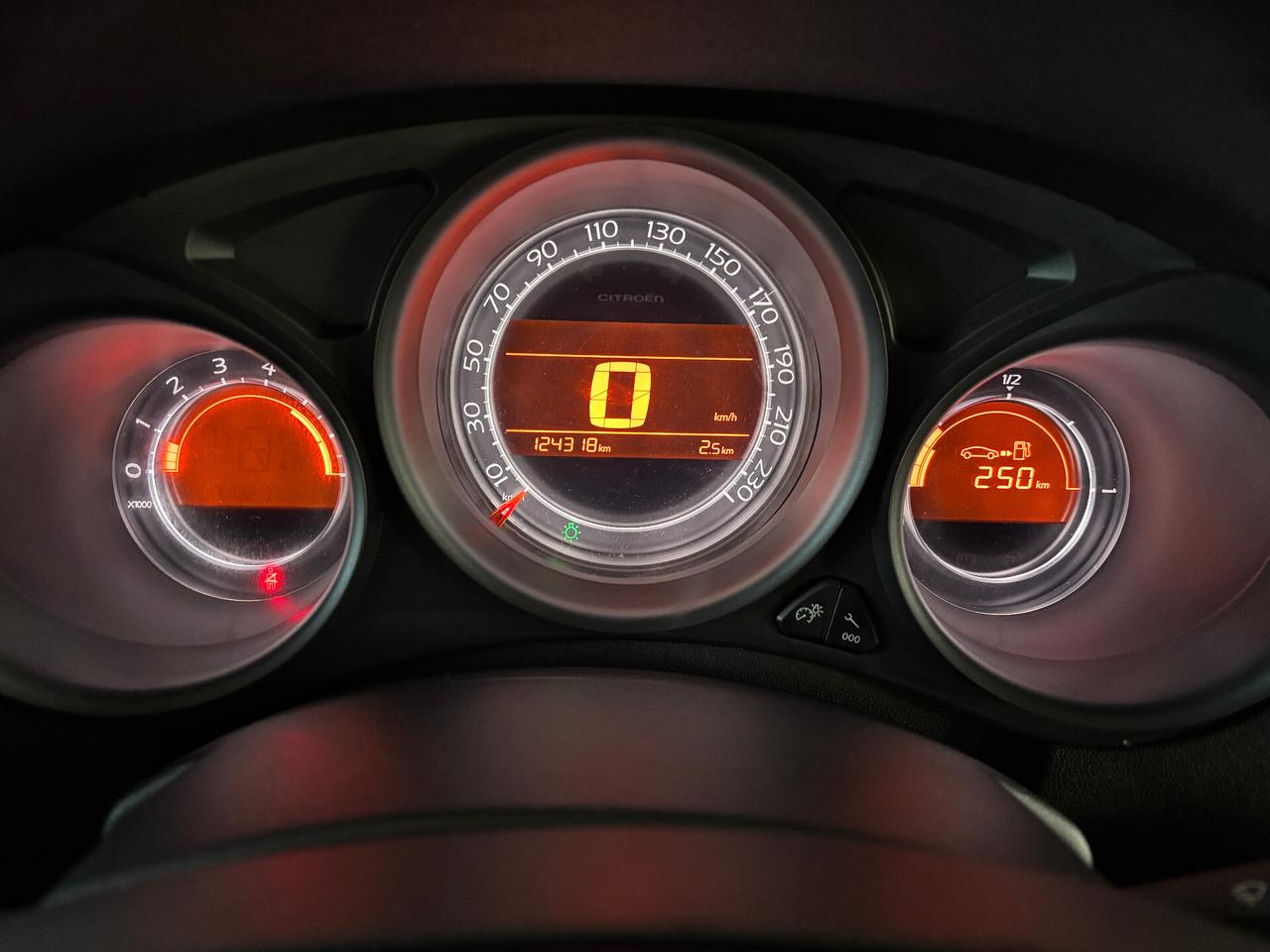 Citroen C4 1.6 HDi 68KW 92CV Business NEOPATENTATO