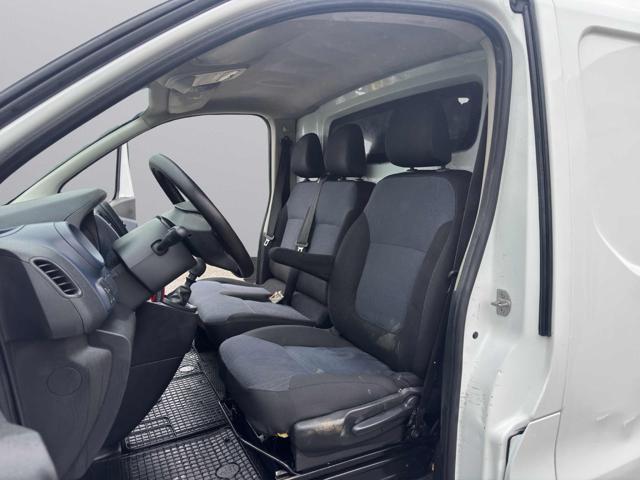 OPEL Vivaro 1.6 BiTurbo(L1H1 PC-TN)CRUISE CONTROL-E6B-