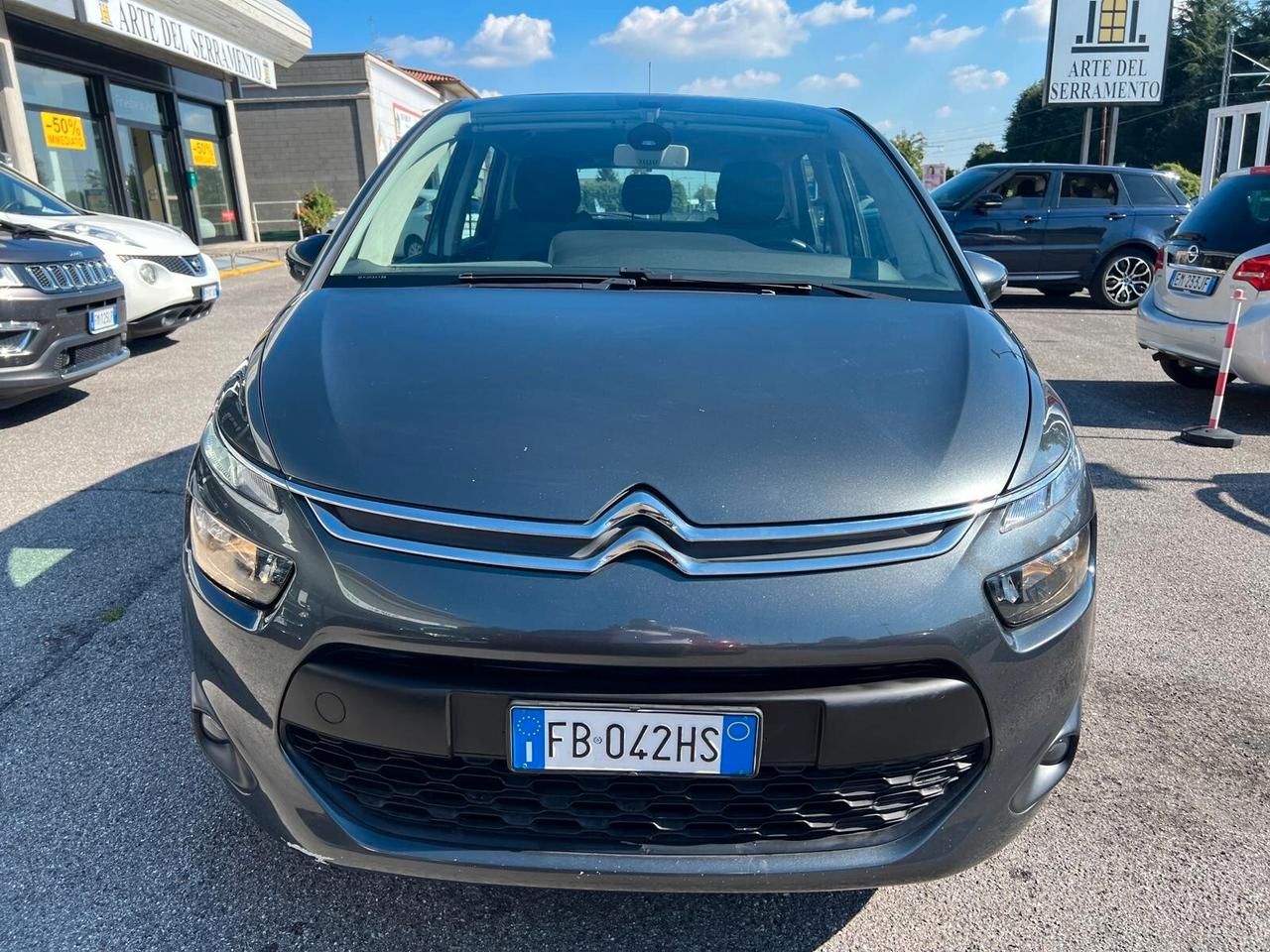 Citroen C4 Picasso 2015 1.6 bluehdi Business S&S UNIPROPRIETARIO*