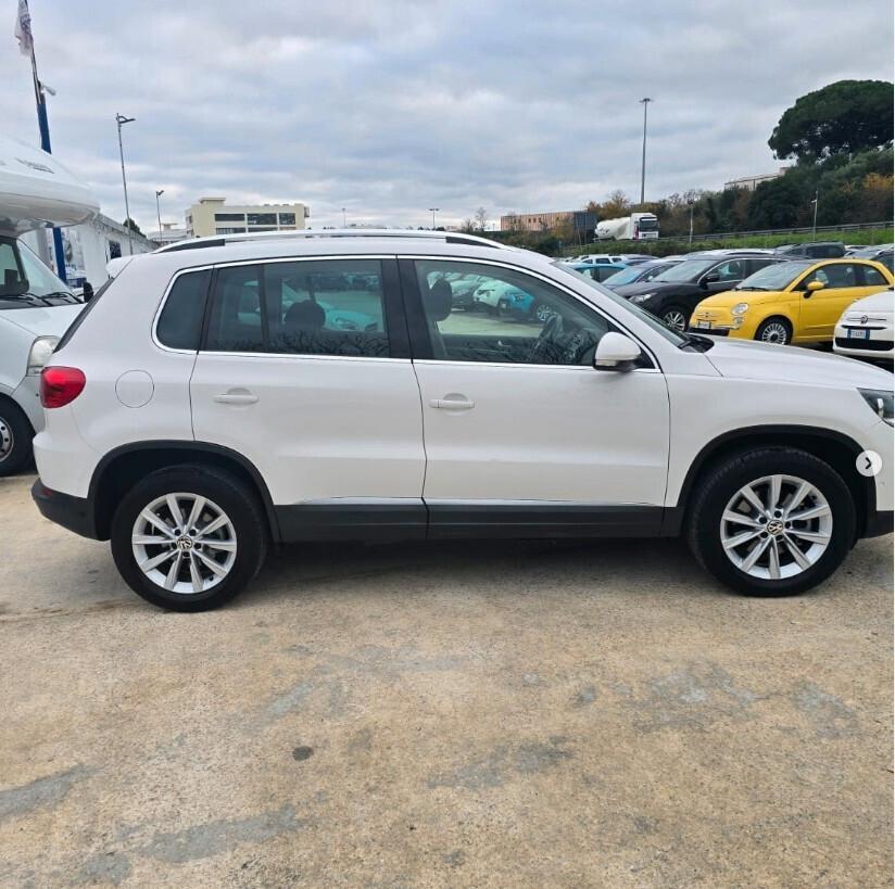 Volkswagen Tiguan 2.0 TDI 140 CV Sport & Style Blu