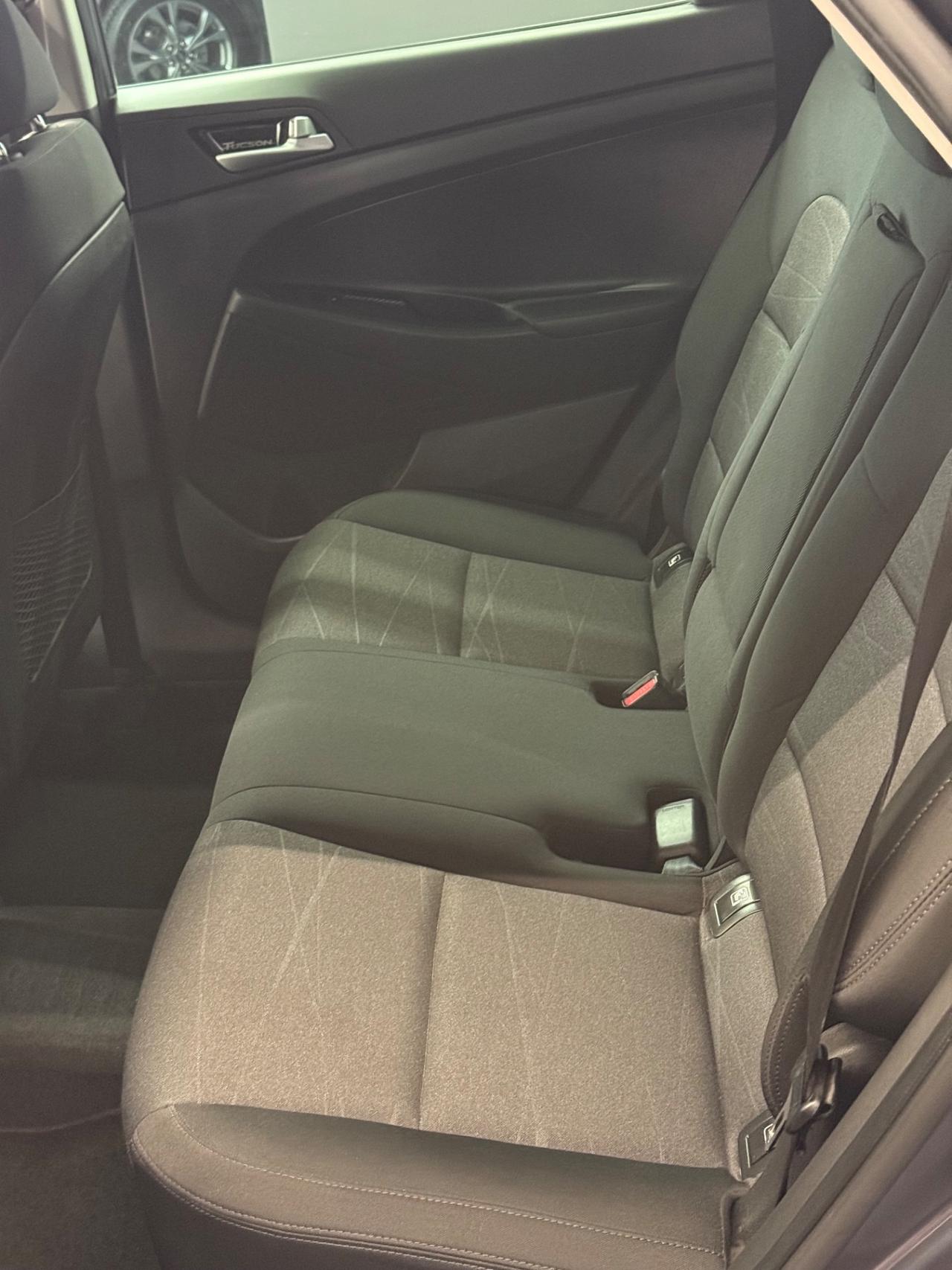 Hyundai Tucson 1.6 CRDi Exellence