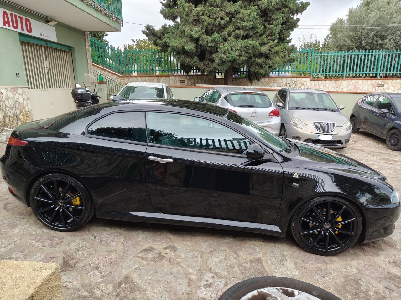 Alfa Romeo GT 1.9 JTD M-Jet 150CV Sport Coupè