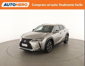LEXUS UX Full Electric UX Hybrid Luxury