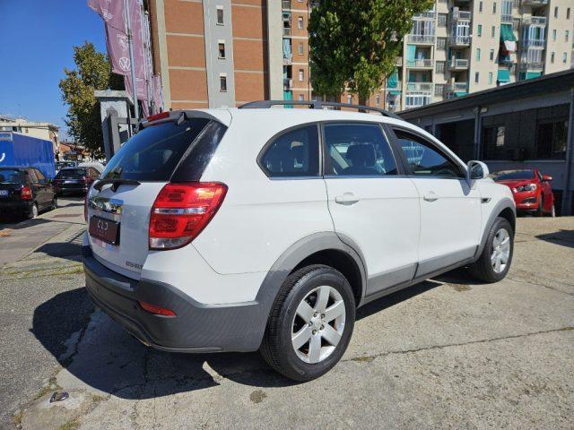 CHEVROLET Captiva 2.2 VCDi 163CV 2WD 7POSTI