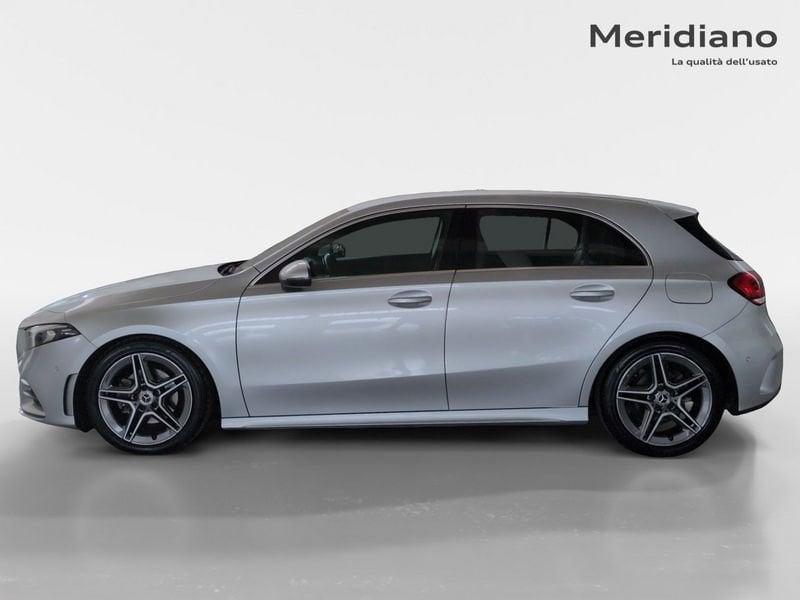 Mercedes-Benz Classe A A 200 d Automatic Sport