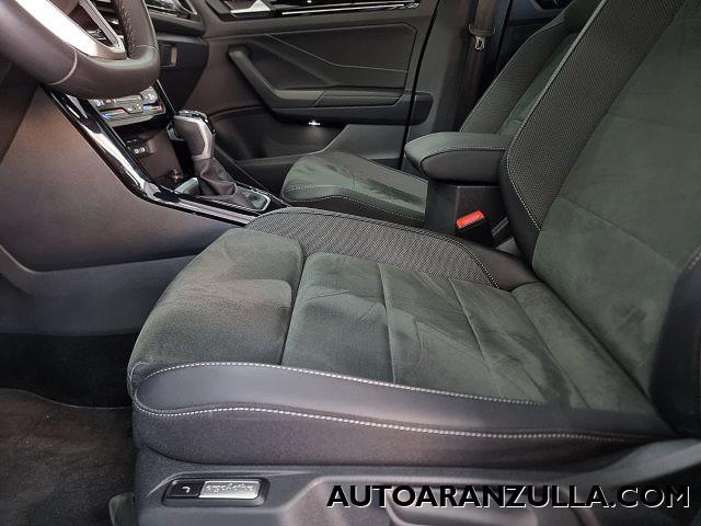VOLKSWAGEN T-Roc NEW 2.0 R-Line TDI 150CV DSG Navi - Fari IQ Led