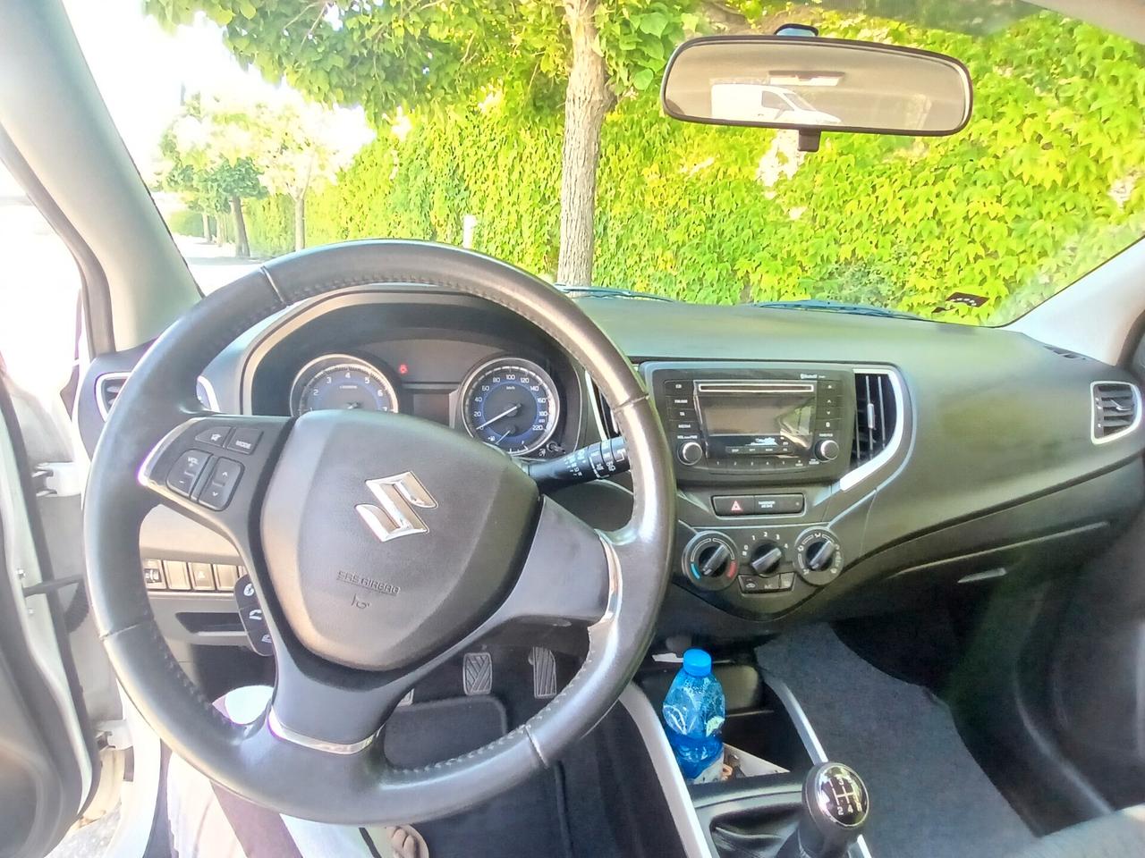 Suzuki Baleno 1.2 VVT Dualjet B-Easy