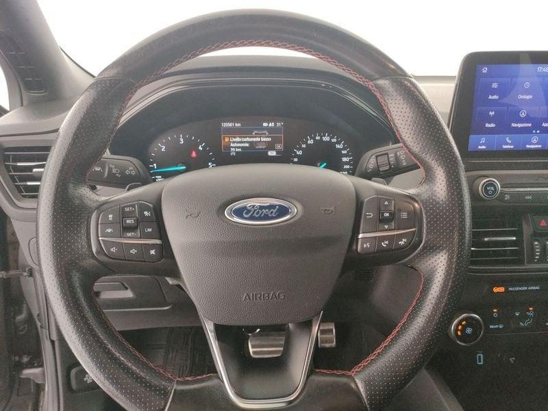Ford Focus Focus 1.5 TDCi 120 CV Start&Stop Powershift ST Line