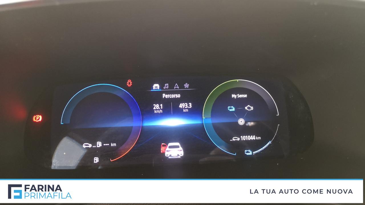RENAULT Arkana 2021 - Arkana 1.6 E-Tech full hybrid R.S. Line Fast Track 145cv