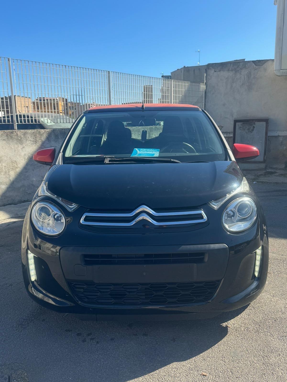 Citroen C1 1.0 70cv cabrio