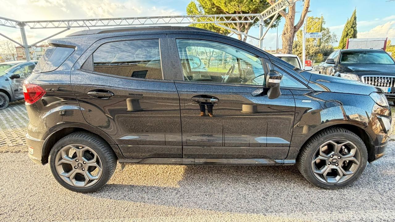 Ford EcoSport 1.0 EcoBoost 125 CV Start&Stop ST-Line