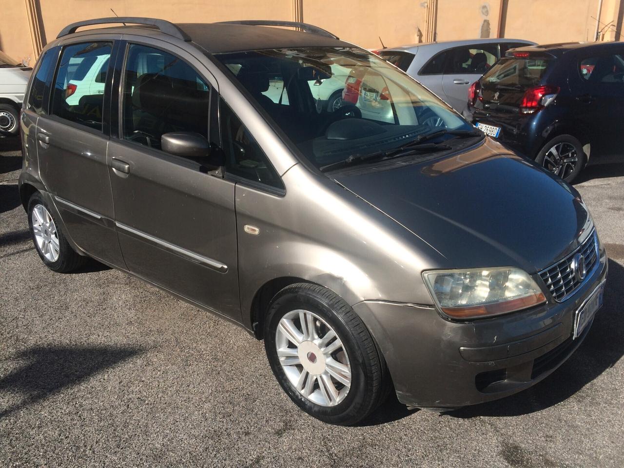 2008 1.3 Multijet 16V 90 CV BlackMotion tagliandata!!