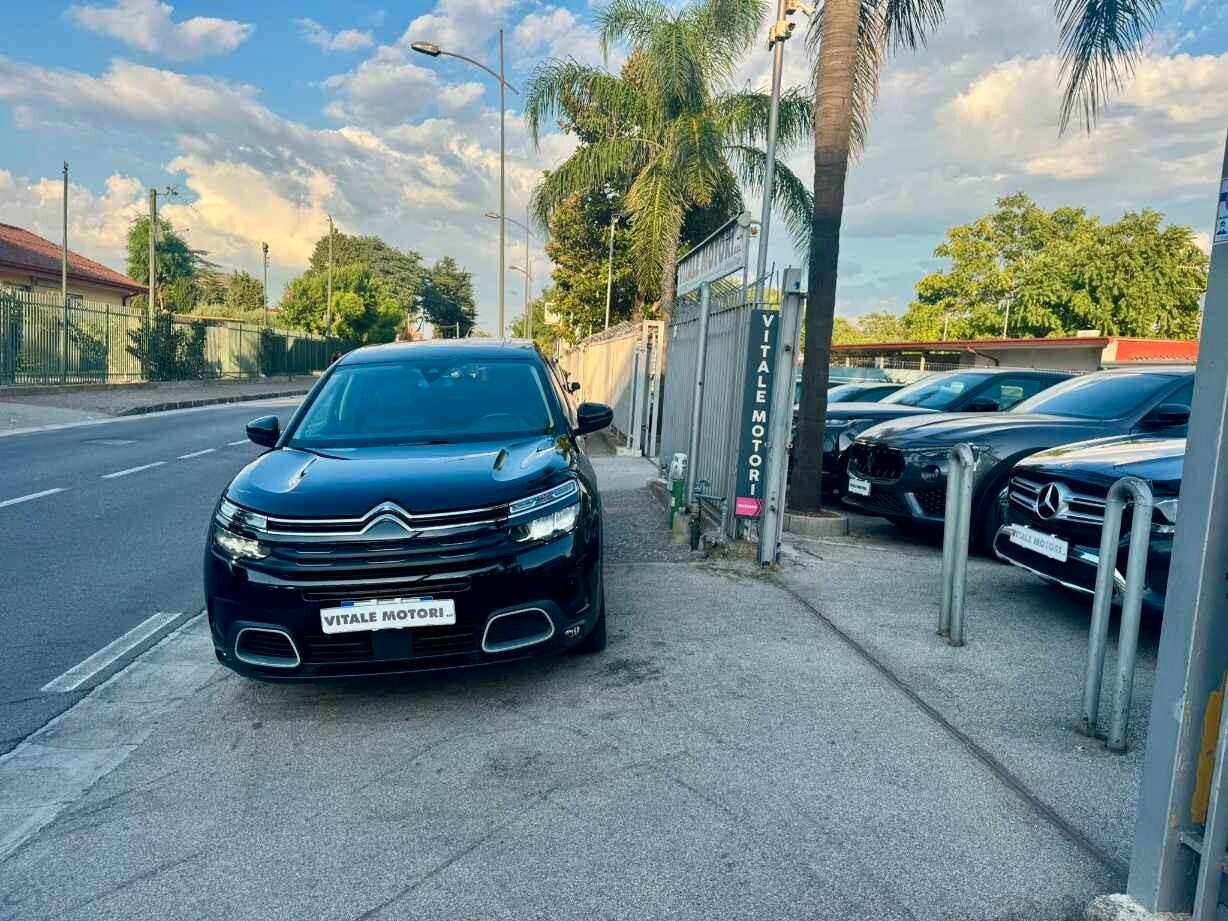 Citroen C5 Aircross 1.5 BlueHDi 130CV Shine Cambio Automatico